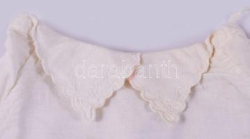 cca 19. sz. vége, 2 darab rékli, babaing