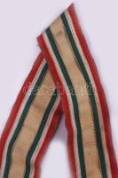 Régi éremszalag, h: 50 cm