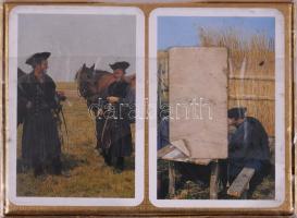 Piatnik Puszta kártya, bontatlan