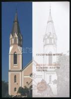 Csiszár Klára Antónia: Megújult lendülettel. A szatmári jezsuiták története a 19-20. században. Bp., 2015, Jezsuita Kiadó, 199+(1) p. Kiadói papírkötés.