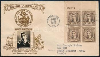 Amerikai Egyesült Államok 1940