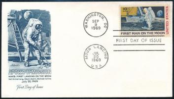 Amerikai Egyesült Államok 1969