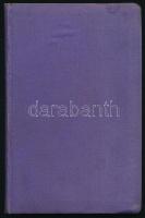 Ewers, Hanns Heinz: A pók. Ford.: Zigány Árpád. Fantasztikus Könyvtár. Békéscsaba, 1918, Tevan, 116+...