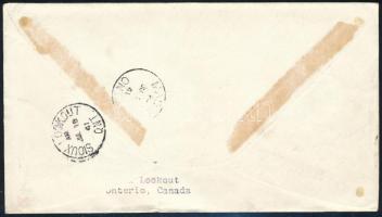 Panama csatorna terület 1941