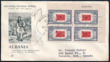 Amerikai Egyesült Államok 1943