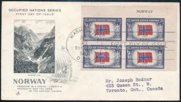 Amerikai Egyesült Államok 1943