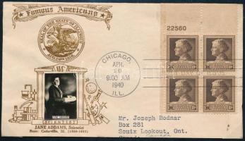 Amerikai Egyesült Államok 1940