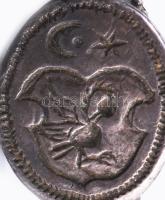 Ezüst gyűrű. cca 17-18. sz., Erdély, ezüst (Ag), jelzés nélkül, m: 63, nettó 14,7g /// Silver ring. ...