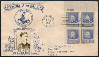 Amerikai Egyesült Államok 1940