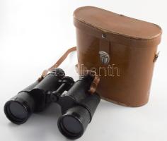 Ofotert japán 20x50 távcső, bőr tokjában