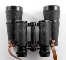 Ofotert japán 20x50 távcső, bőr tokjában