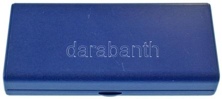 1990. 500Ft Ag "Mátyás király / Beatrix" + 500Ft Ag "Mátyás király - Buda" mindk...