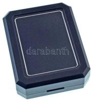 1999. 3000Ft Ag "Integráció az EU-ba - EURO III" kapszulában, tanúsítvánnyal, tokban T:PP ...