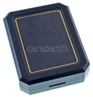 1997. 2000Ft Ag "Integráció az Európai Unióba" kapszulában, tanúsítvánnyal, tokban T:PP ki...