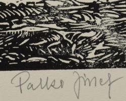 Palkó József (1919-2004): Héjjas Iván különítményének behatolása a kecskeméti fogházba, 1919. nov. 2...