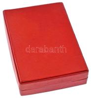 1961. "A Kiváló Társadalmi Munkáért - Hazafias Népfront / Lakóépületek Állaglemérése" kéto...