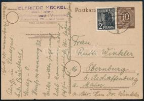 Németország zónák 1947