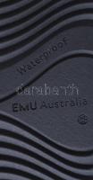 Em,u Australia bőr női csizma, 38-as méret, vízálló, használatlan, dobozában