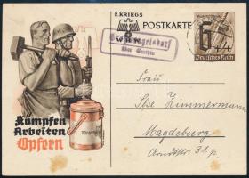 Deutsches Reich 1940