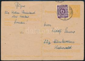 Németország zónák 1946