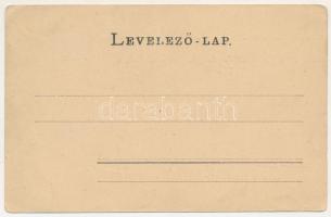 Brassó, Kronstadt, Brasov; Kornzeile, Schutzengel Apotheke / Búzasor, piaci árusok, Servatius &a...