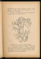 Bocs Bálint (Sas Ede): Tányértalpú koma, a sportbajnok. Mühlbeck Károly rajzaival. Bp., [1924], Sing...