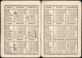 1945 A Néplap zsebnaptára
