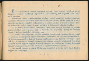 Pécs. Tájékoztató a város nevezetességeiről. Pécs, é.n. [1934], Idegenforgalmi Iroda, 32 p. Kiadói t...