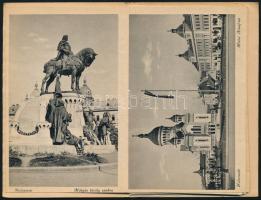 Kolozsvár, Cluj; Kincses Kolozsvár visszatérésnek emlékére 1940. Margit fényképészet kiadása, Márton...