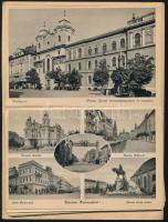 Kolozsvár, Cluj; Kincses Kolozsvár visszatérésnek emlékére 1940. Margit fényképészet kiadása, Márton...