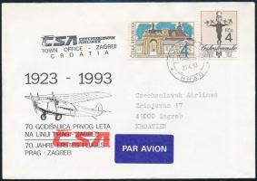 Cseh Köztársaság 1993