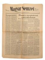 1986 A Csernobili atomerőmű szerencsétlenségről (hamisan) beszámoló magyar újságok 2 db