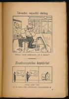 Gál György: 1000 rejtvény, vicc és móka. Aesopus rejtvénykönyv. Szűr-Szabó József rajzaival. Bp., 19...