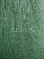 Bernát András (1957-): Objektum No. 232., 2001. Olaj, vászon, jelzett a hátoldalán. Proveniencia: vá...