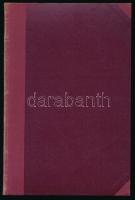 Földessy Gyula et al.: Arcok és harcok Ady körül. (Bp.), é.n., Lantos A., 136 p. Átkötött félvászon-...