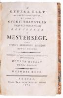 1802 Struve [Christian August] Kerestély Ágoston: A gyenge élet meg-hoszszabbításának, és a gyógyíth...