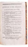 1802 Struve [Christian August] Kerestély Ágoston: A gyenge élet meg-hoszszabbításának, és a gyógyíth...