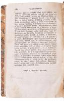 1802 Struve [Christian August] Kerestély Ágoston: A gyenge élet meg-hoszszabbításának, és a gyógyíth...
