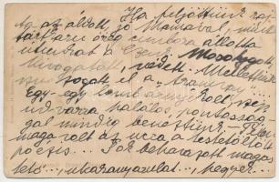 Brassó, Kronstadt, Brasov; Langgasse / Hosszú utca, szálloda, étterem. Zeidner H. kiadása 59. / stre...