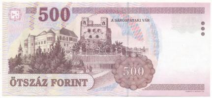 2008. 500Ft "ED" T:XF
Adamo F54G