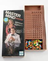 Mastermind játék eredeti dobozában