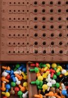 Mastermind játék eredeti dobozában