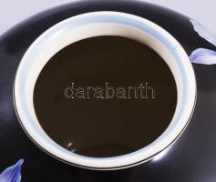 cca 1920 Rosenthal Cattleya mintás váza. Jelzett, kézzel festett, hibátlan, m: 18,5 cm /// cca 1920 ...