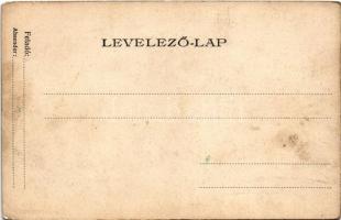 Pozsony, Pressburg, Bratislava; Deák utca, üzletek / street view (EM)