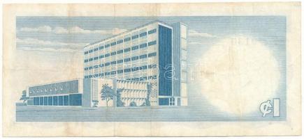 Ghána DN(1965) 1C "L/4 279130" T:F
Ghana ND(1965) 1 Cedi "L/4 279130" C:F
Krau...