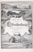 [Balbi, Adriano (1872-1848)] Adrian Balbi's Allgemeine Erdbeschreibung. Neu bearbeitet und erwe...