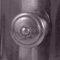 Hacker jegesvödör, jelzett alpakka 15 cm