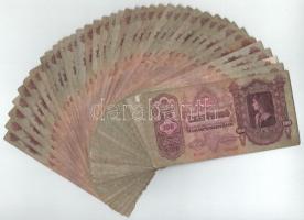 1930. 100P (40x) T:F,VG Adamo P17