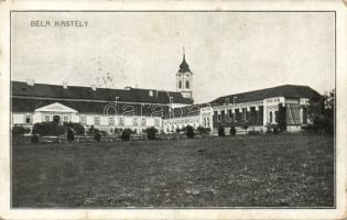 Béla castle