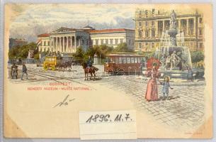 100 db RÉGI (1905 előtti!) litho város képeslap modern fotóalbumban, főleg Magyarország, Erdély, Felvidék és Vajdaság, közte nagyon ritka lapok. Érdekes anyag, érdemes megnézni!!! / 100 pre-1905 litho town postcards in a modern photo album, mainly Hungary, Transylvania, Upper Hungary and Southern Hungary. Interesting lot, it is well worth seeing!